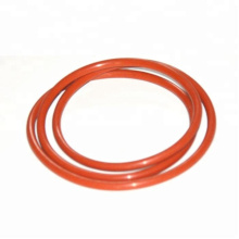 70shoreA 75 SHORE milk white clear transparent VMQ silicone o-ring rubber standard o-ring silicone rubber sealing rings